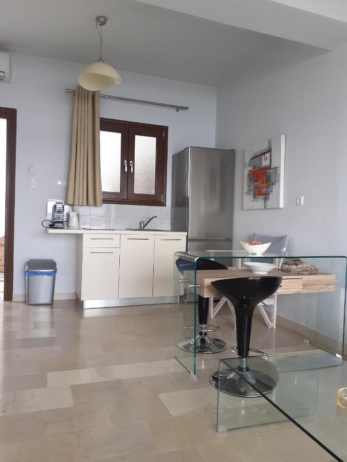 Senior Suite Zeus Vasilias  Exterior foto